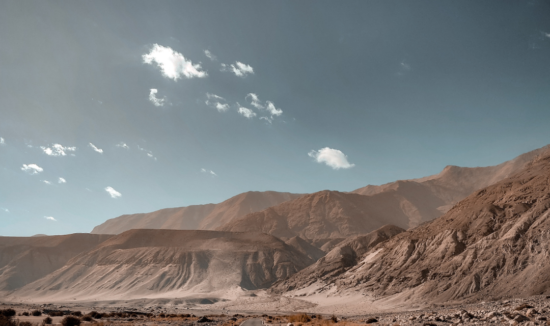 Ladakh Road Trip