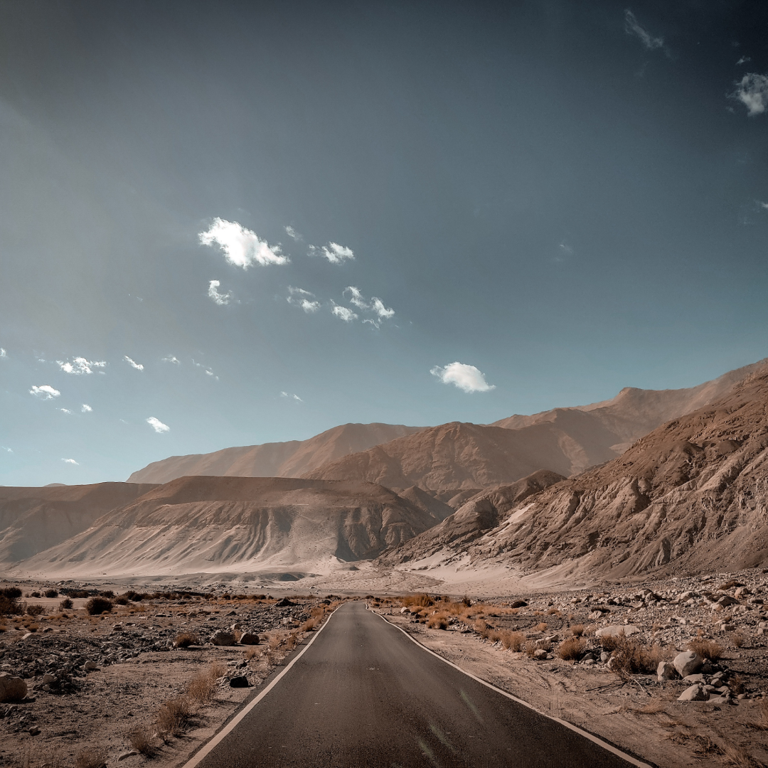 Ladakh Road Trip