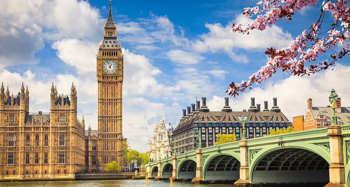 UK & Scotland Community Expedition