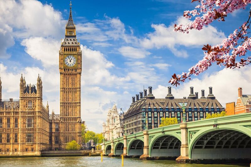 UK & Scotland Community Expedition