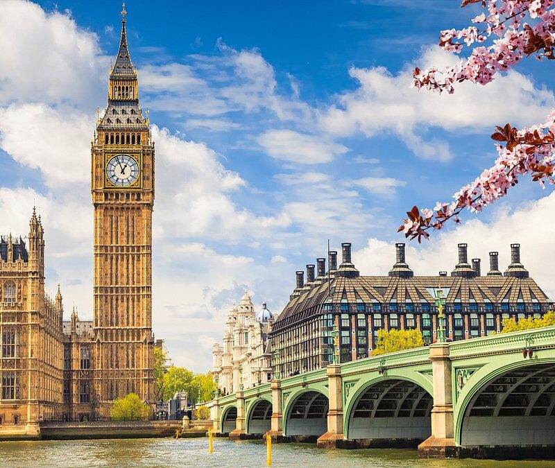 UK & Scotland Community Expedition