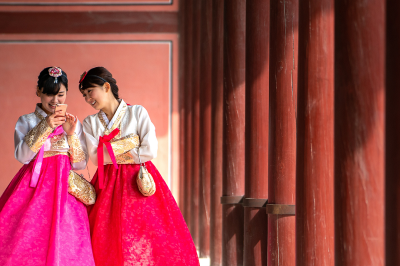 South Korea & Japan Community Expedition