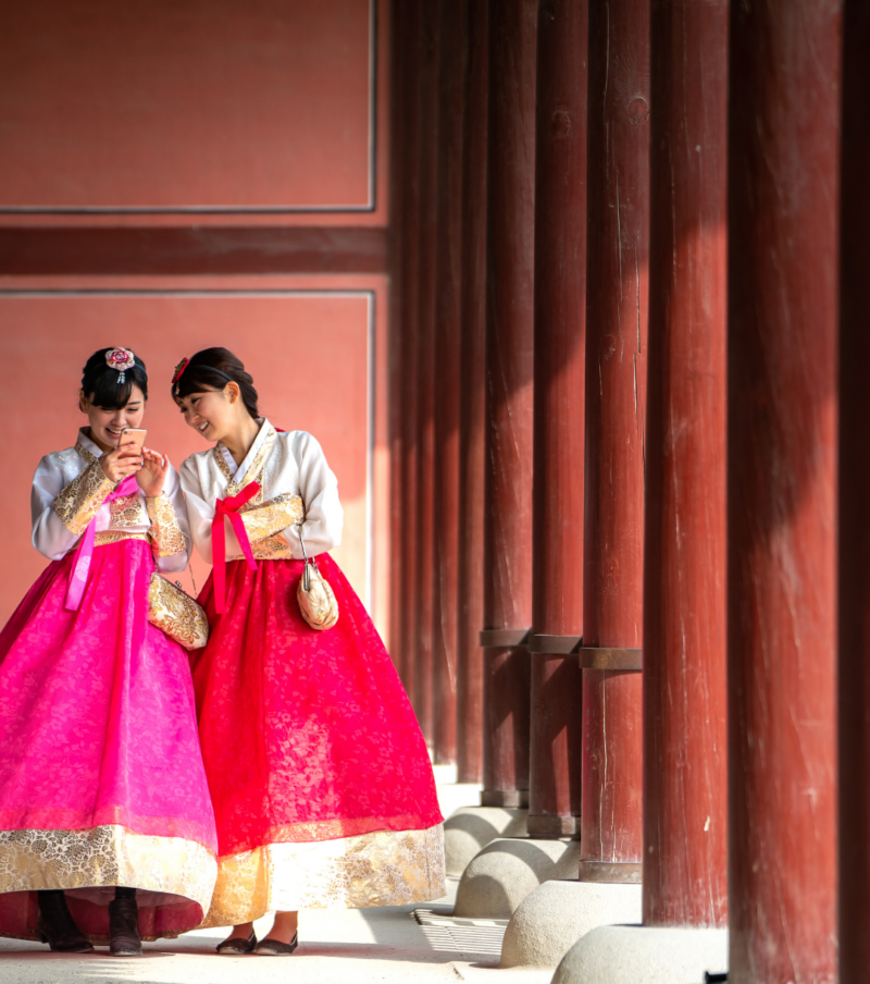 South Korea & Japan Community Expedition