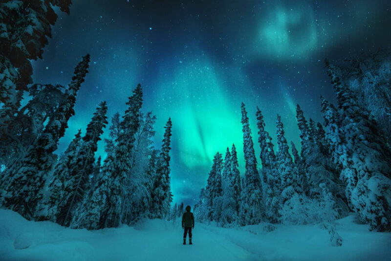Magical Finnish Community Expedition