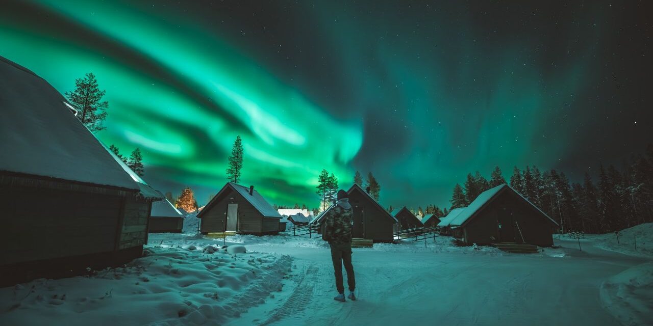 Magical Finnish Community Expedition