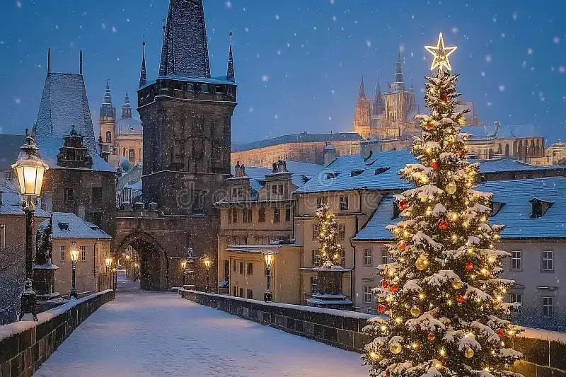 Christmas Magic in Central Europe Community