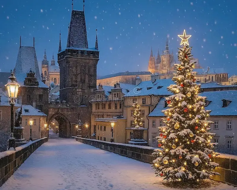 Christmas Magic in Central Europe Community
